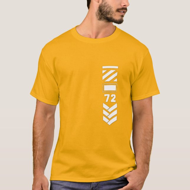 Men's T-Shirts (Front)