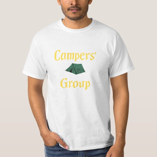 Men's T-Shirts of all kinds (Front)