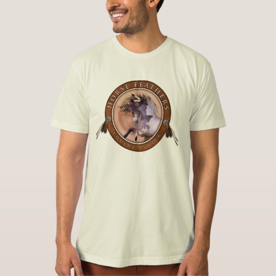 Men's T-Shirts to Help Horse Feathers