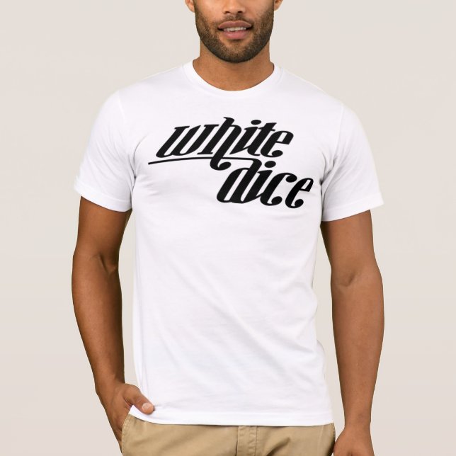 Mens T T-Shirt (Front)