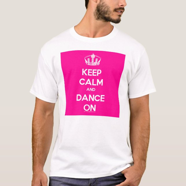 Men's T T-Shirt (Front)