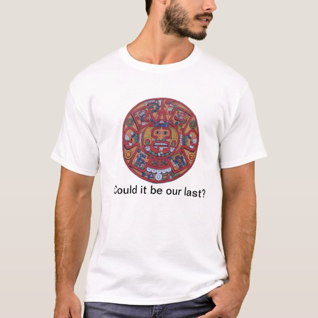Mens T T-Shirt (Front)