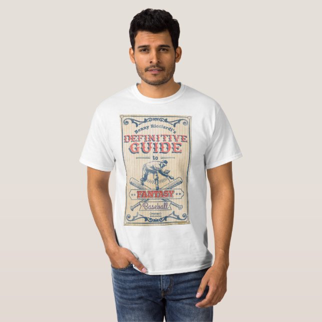 Men's T T-Shirt (Front Full)