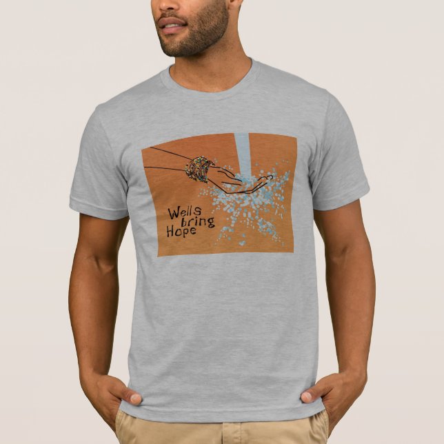 Men's T T-Shirt (Front)
