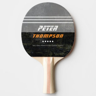 men's table tennis ping pong paddle