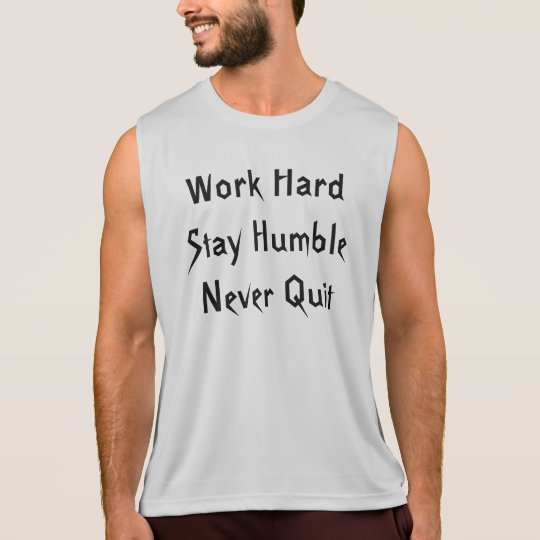 Men's tank top