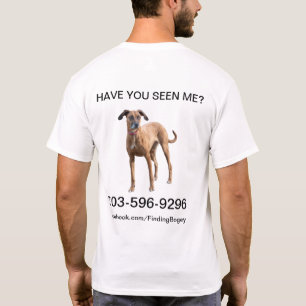 Men's Team Bogey T-shirt