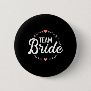 Mens Team Bride Hen Party Jga Performance 2 Inch Round Button