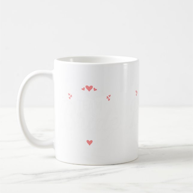 Mens Team Bride Hen Party Jga Performance Coffee Mug (Left)