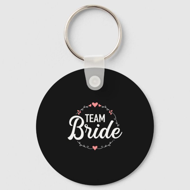 Mens team bride hen party jga performance  keychain (Front)