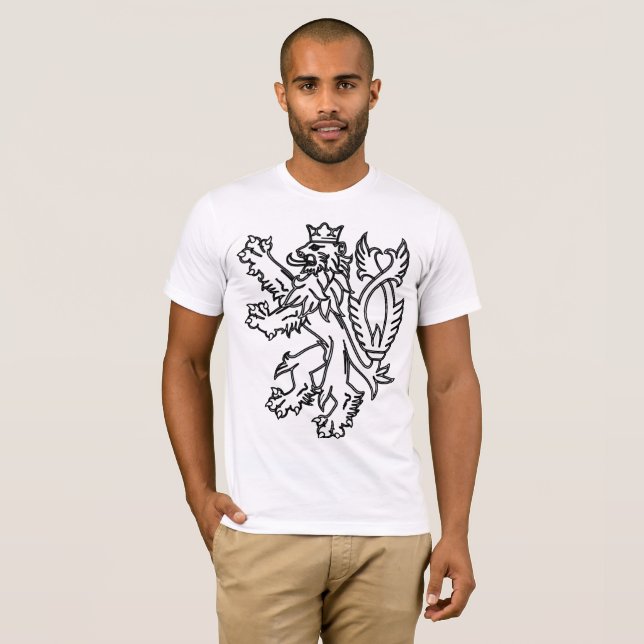 Men's Tee Shirts (Front Full)
