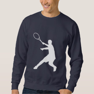 Men's tennis apparel Classic tennis sweater