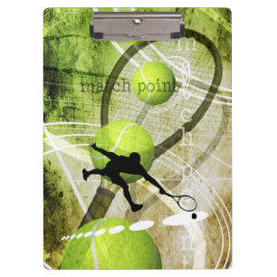 mens tennis graphics clipboard