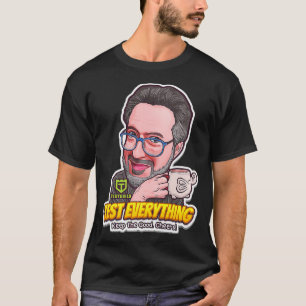 Mens Test Guild News Show Premium  T-Shirt