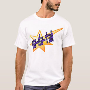 Mens' Thang Slang Basic T-Shirt (wa-da-tah)