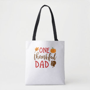 Mens Thanksgiving Matching Family Turkey Shirts On Tote Bag