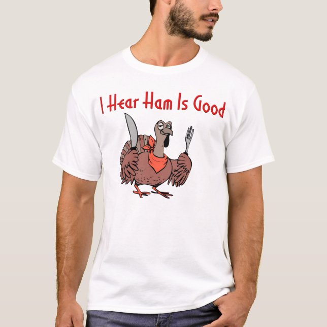 Men's Thanksgiving Tank (Front)
