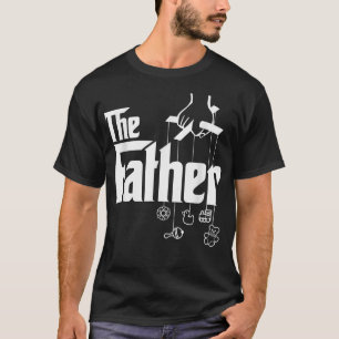 Mens The Father First Time Father's Day, New Dad G T-Shirt