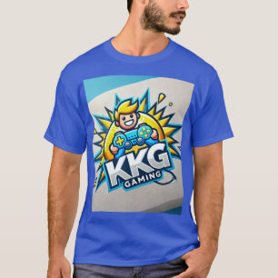 Mens The Kabluey Vault Merch T-Shirt