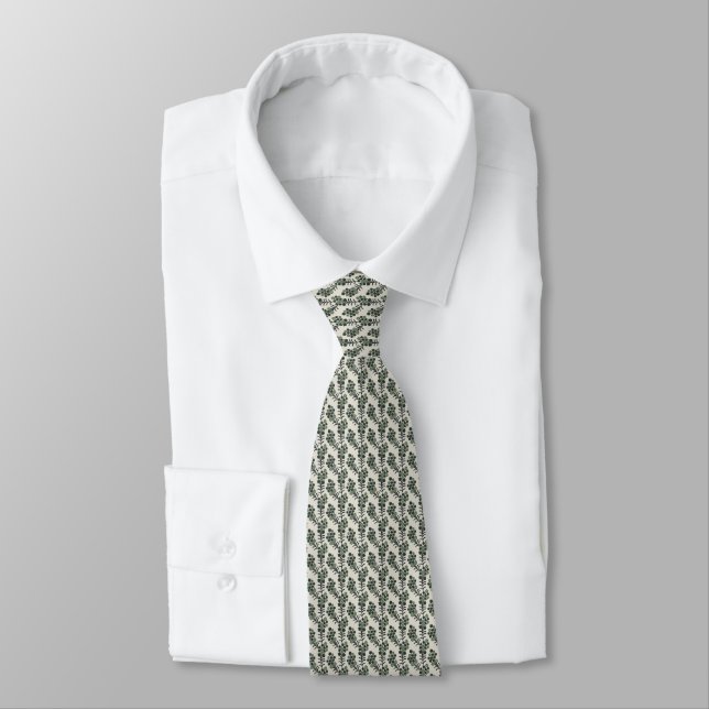 Men's Tie (Tied)