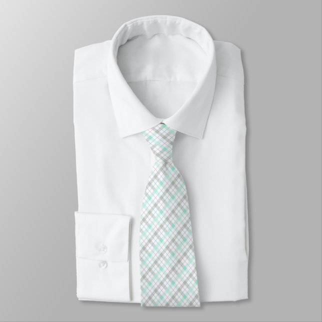 Men's Tie (Tied)
