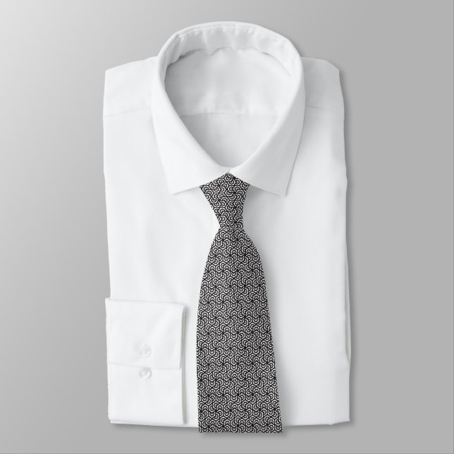 Men's Tie (Tied)