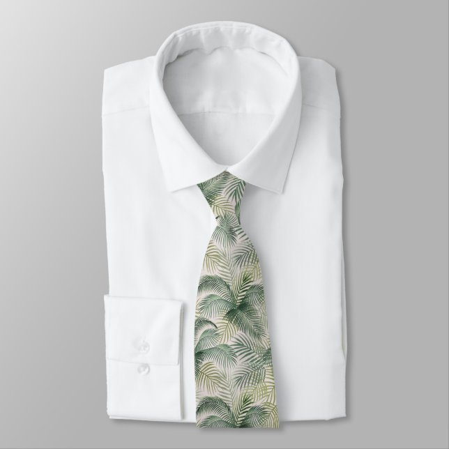 Men's Tie (Tied)