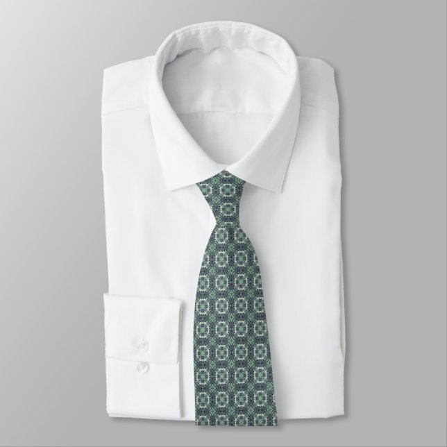 Men's Tie (Tied)