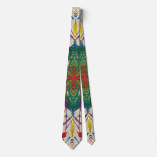 Men's tie, classy tie, colorful tie, designer tie