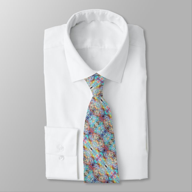 Men's Tie Opal (Tied)