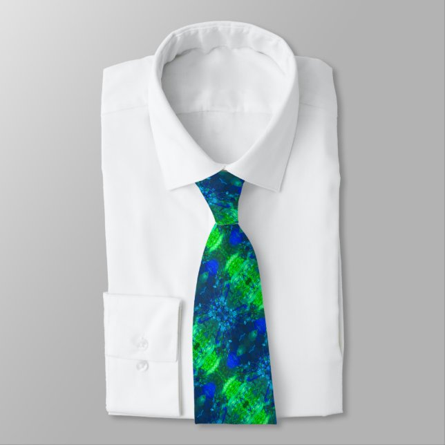 Men's Tie Opals #2 (Tied)
