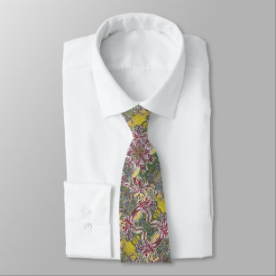 Men's Tie - SG Lilies