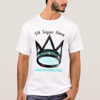 Men's TN Super Hero shirt