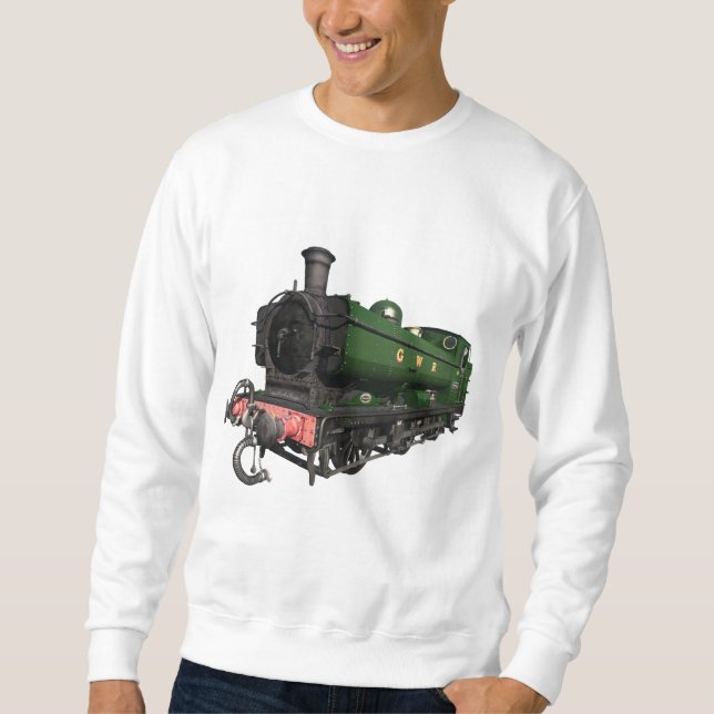 Mens Train Sweatshirt (Front)