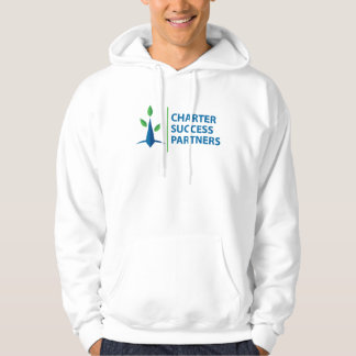 Men's, Tree with stacked CSP logo Hoodie