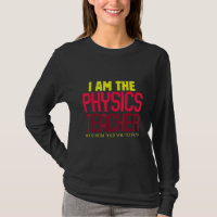 Mens Trust Me Im An Awesome Physics Teacher Scienc