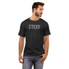 Mens Tshirts Vêtements Ajouter votre texte ici Mod