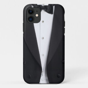 Mens Tuxedo Case Cover