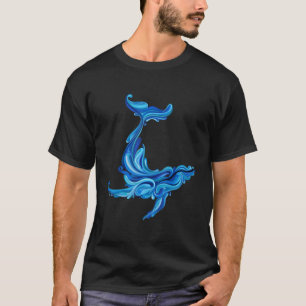 Mens Types of Whales  Whale Breeds Species  Whale T-Shirt