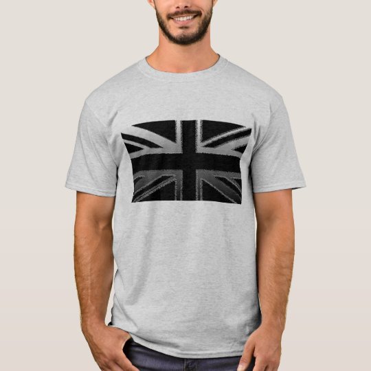 Men's Union Jack Flag T-Shirt