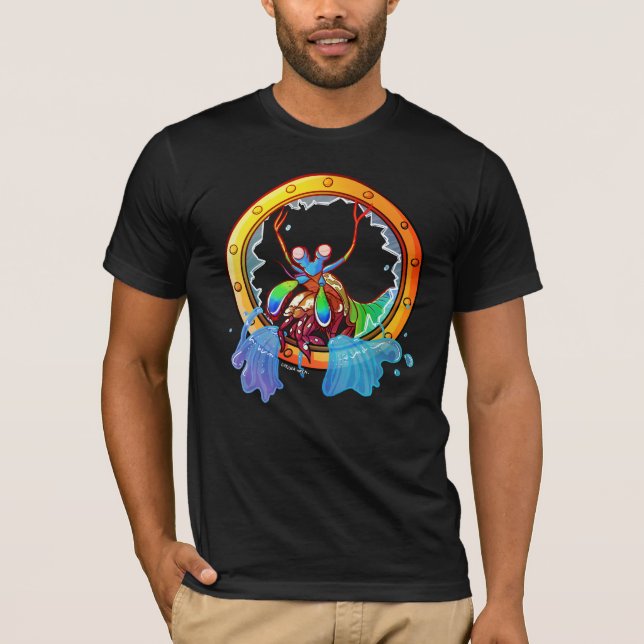 Mens/Unisex T-Shirt (Front)