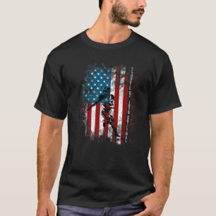 Mens USA Flag Classic of 1979 Original Birthday Fo T-Shirt