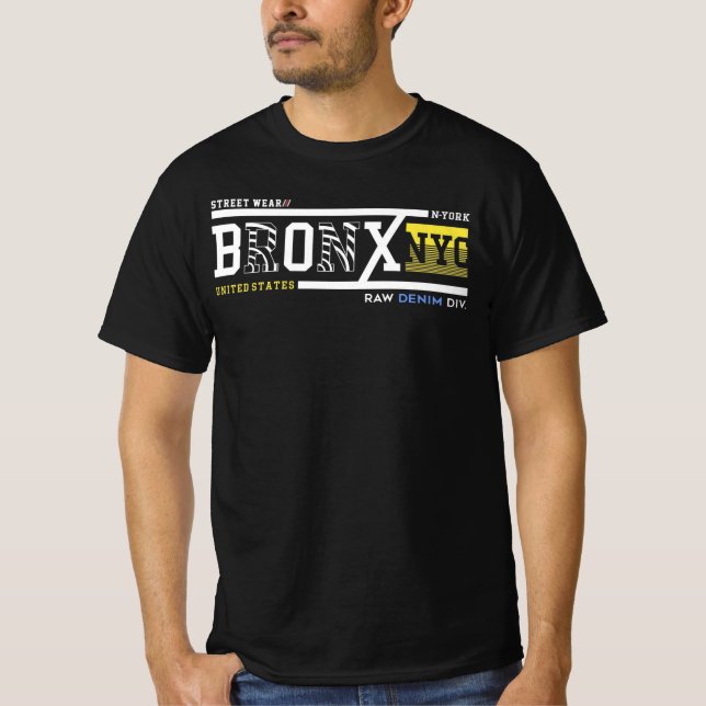 Men's Value T-Shirt (Front)