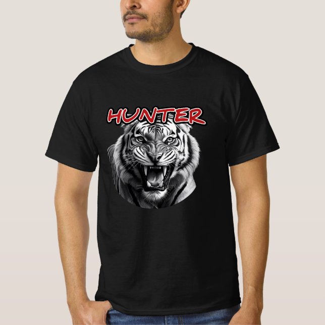 Men's Value T-Shirt  (Front)