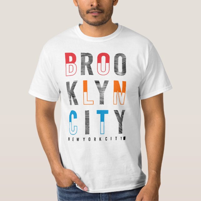 Men's Value T-Shirt (Front)