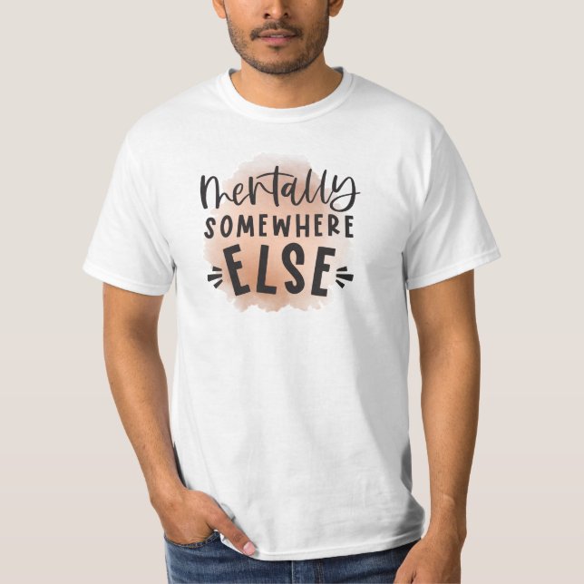 Men's Value T-Shirt (Front)