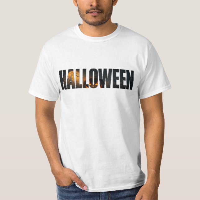 Men's Value T-Shirt  (Front)