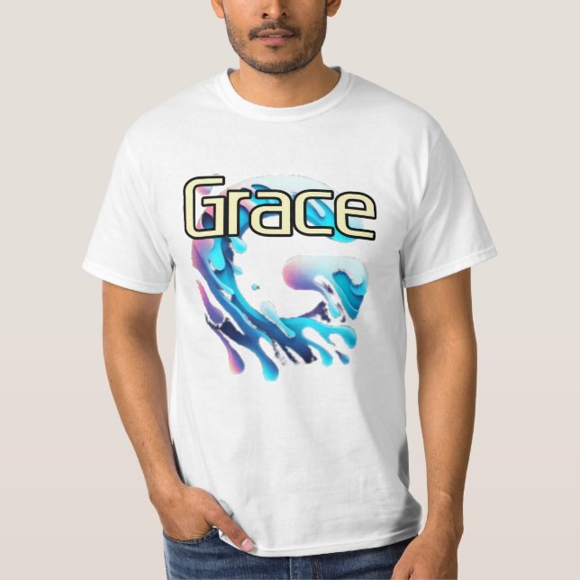 Men's Value T-Shirt (Front)