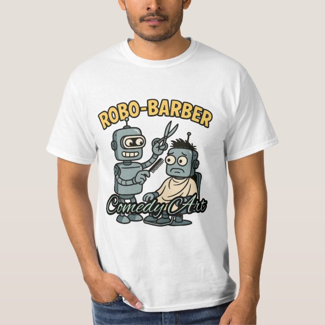Men's Value T-Shirt  (Front)
