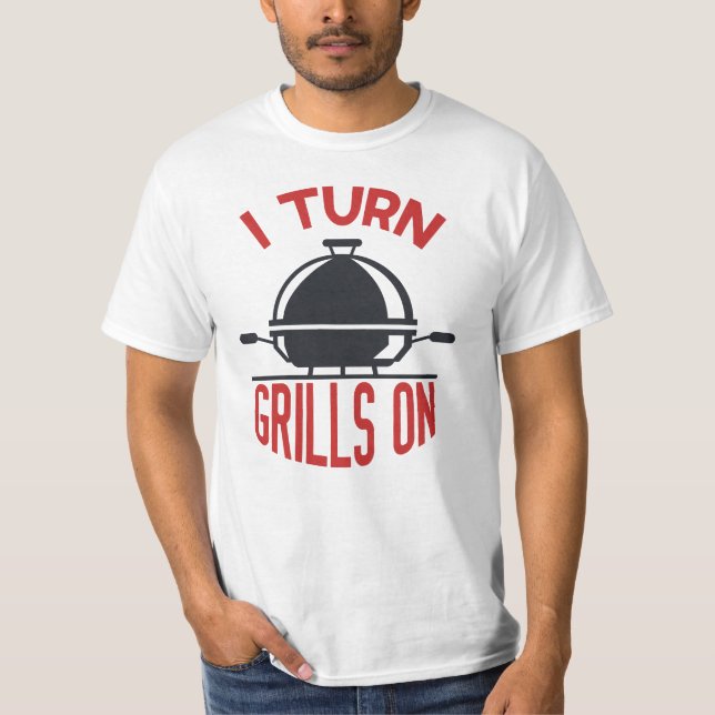 Men's Value T-Shirt (Front)